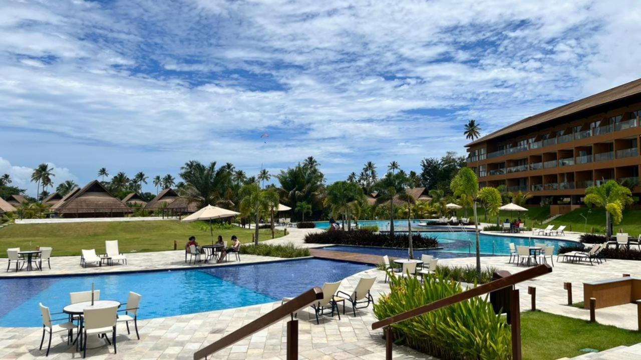 Tamandaré Flat Eco Resort Carneiros מראה חיצוני תמונה