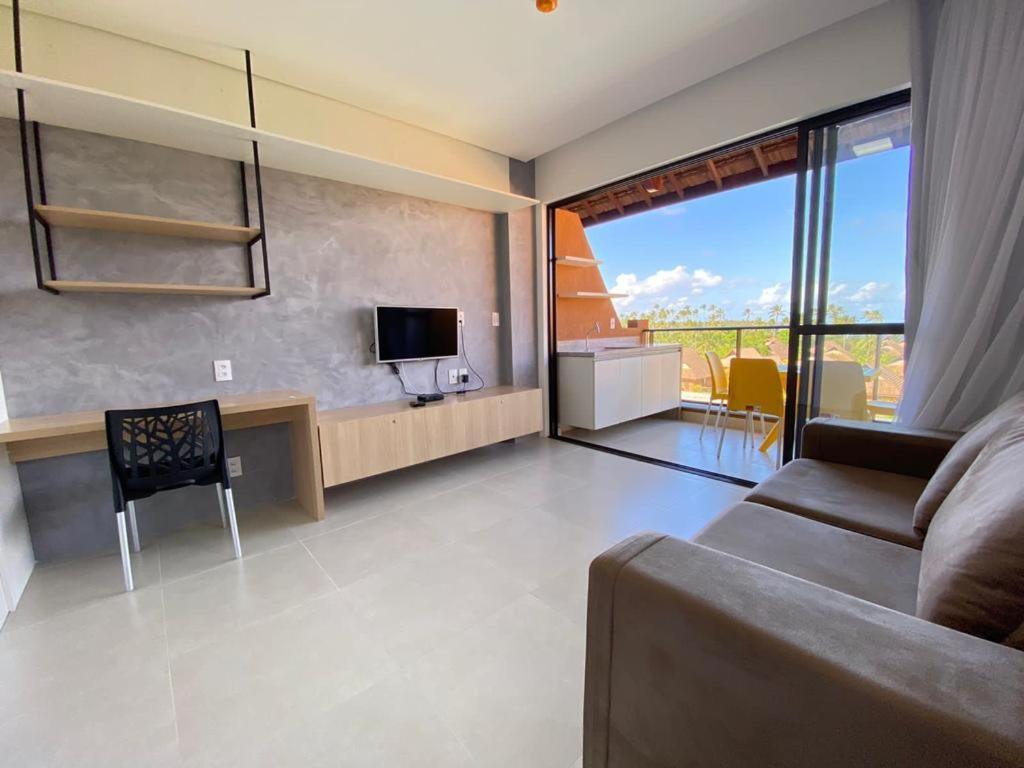 Tamandaré Flat Eco Resort Carneiros מראה חיצוני תמונה
