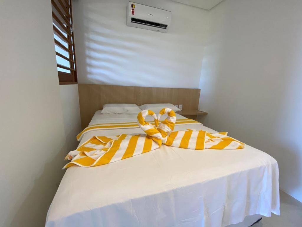 Tamandaré Flat Eco Resort Carneiros מראה חיצוני תמונה