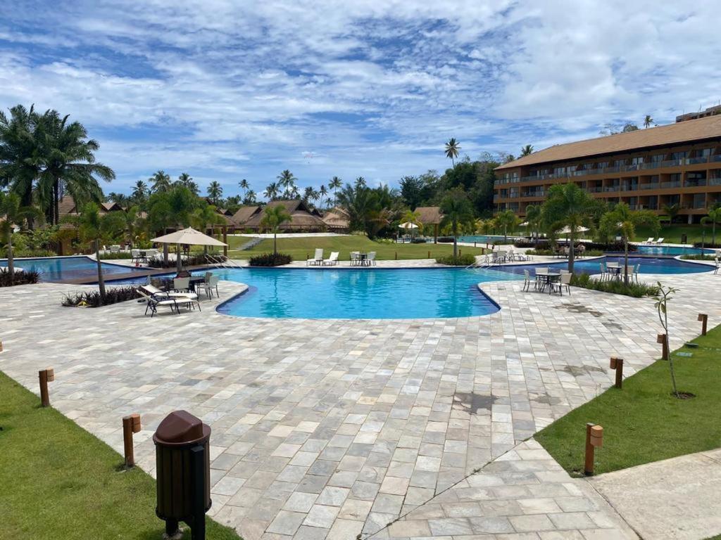 Tamandaré Flat Eco Resort Carneiros מראה חיצוני תמונה