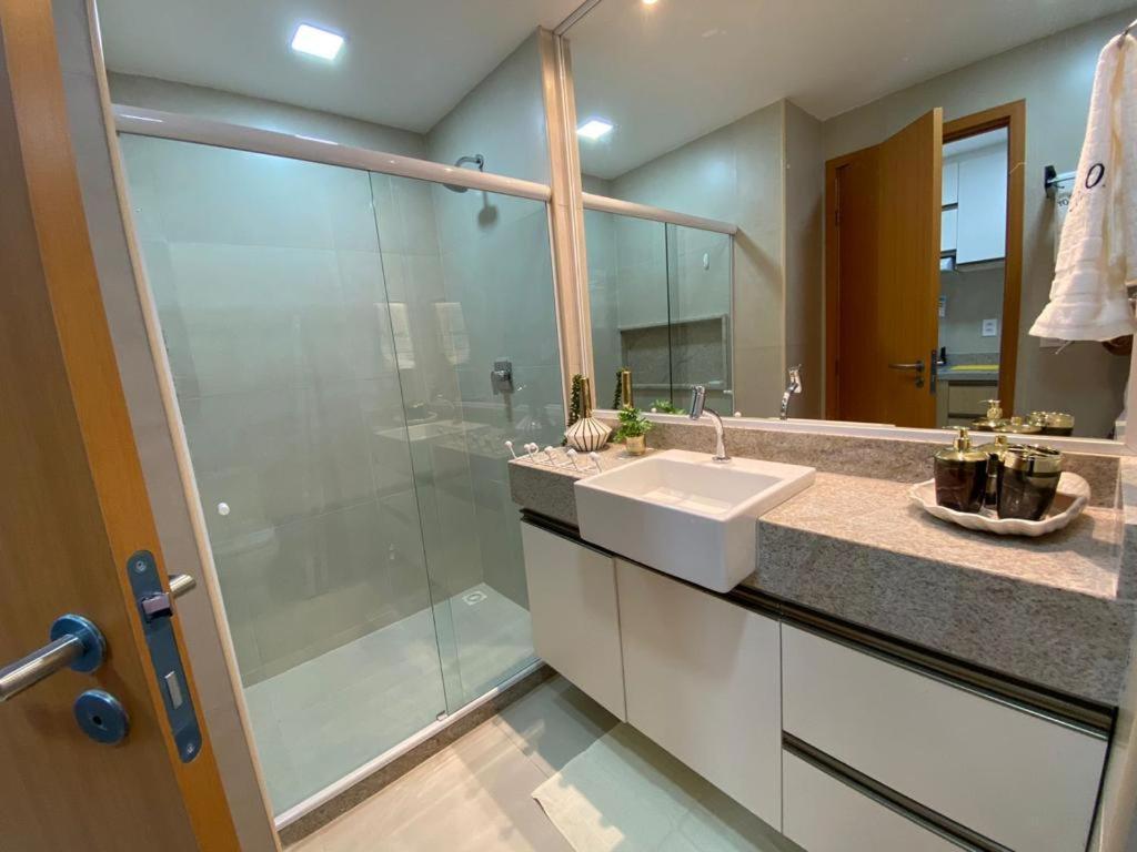 Tamandaré Flat Eco Resort Carneiros מראה חיצוני תמונה