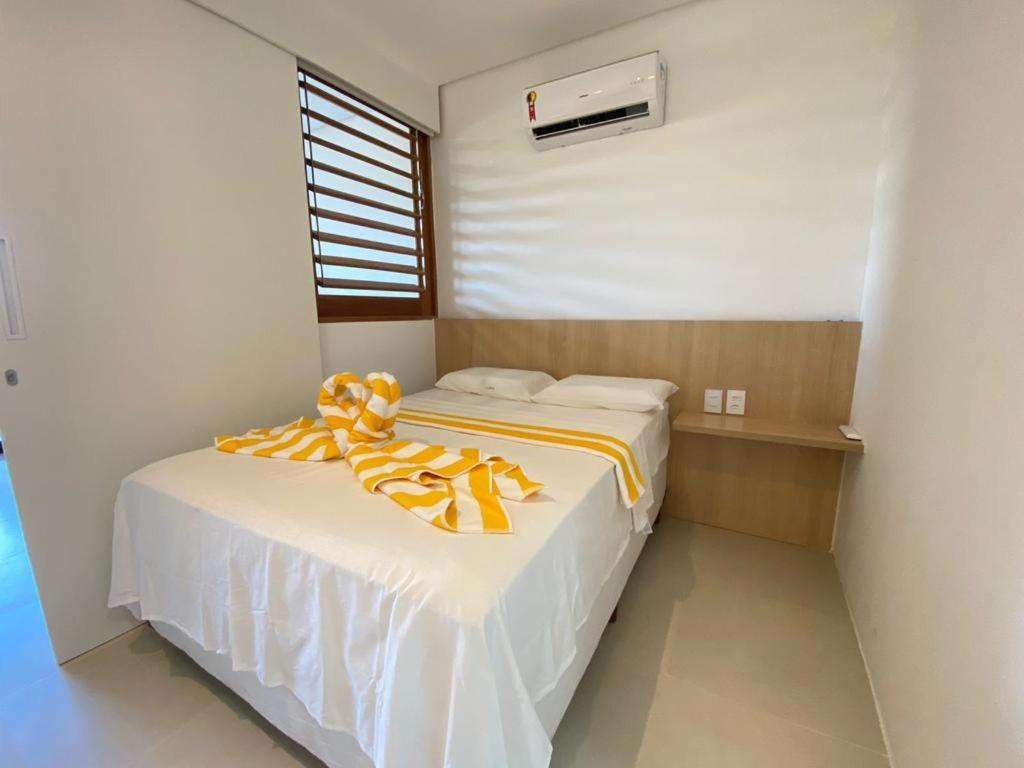 Tamandaré Flat Eco Resort Carneiros מראה חיצוני תמונה