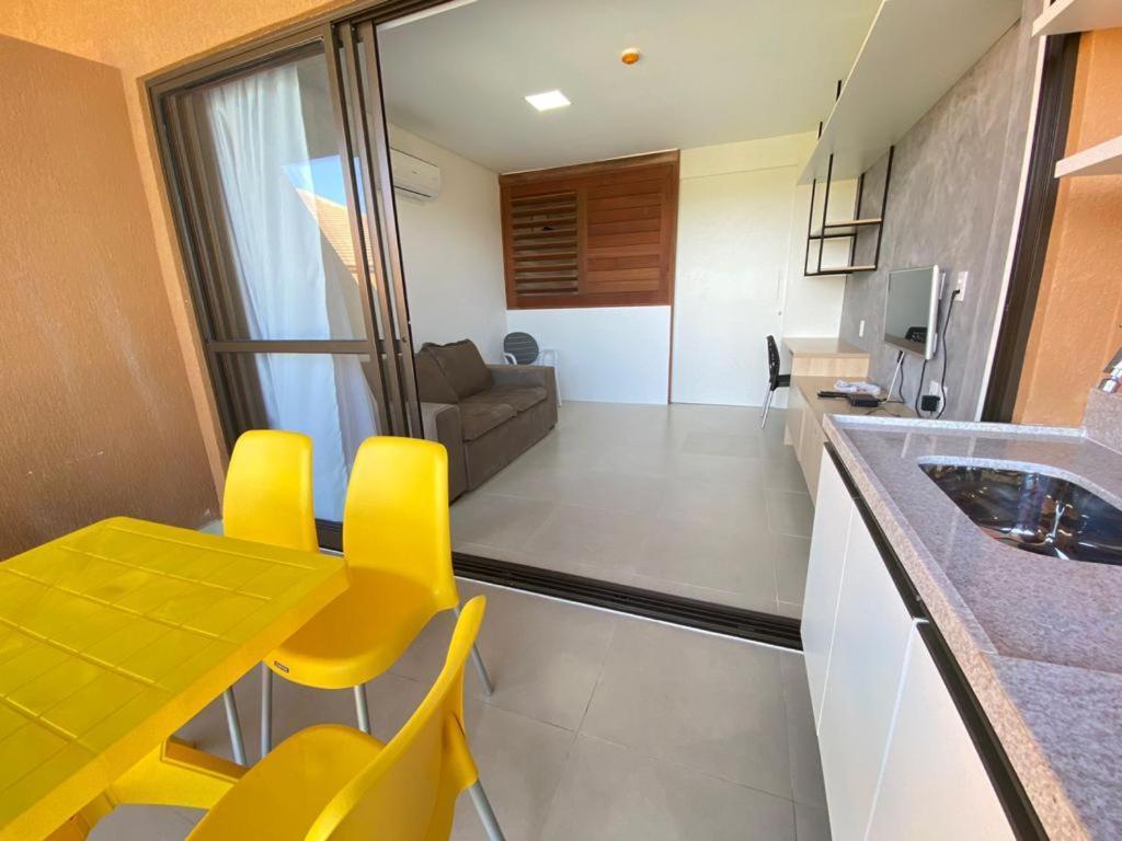 Tamandaré Flat Eco Resort Carneiros מראה חיצוני תמונה