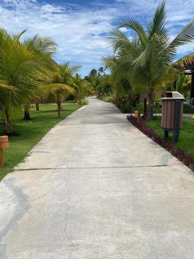 Tamandaré Flat Eco Resort Carneiros מראה חיצוני תמונה