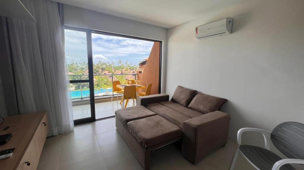 Tamandaré Flat Eco Resort Carneiros מראה חיצוני תמונה