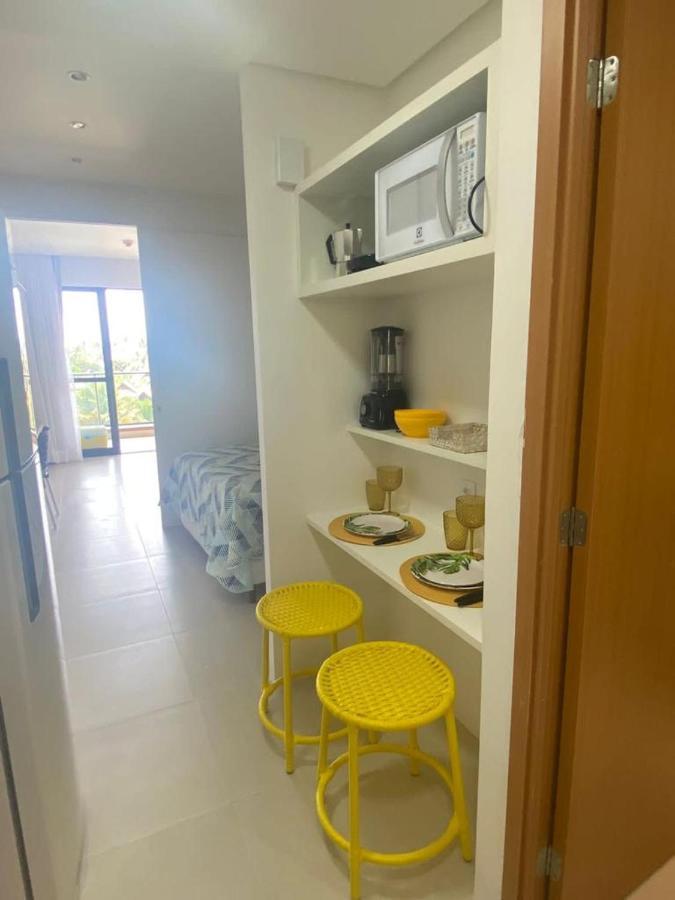 Tamandaré Flat Eco Resort Carneiros מראה חיצוני תמונה