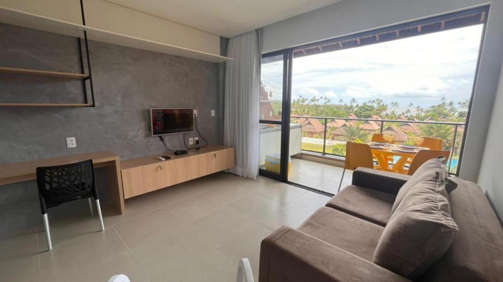 Tamandaré Flat Eco Resort Carneiros מראה חיצוני תמונה