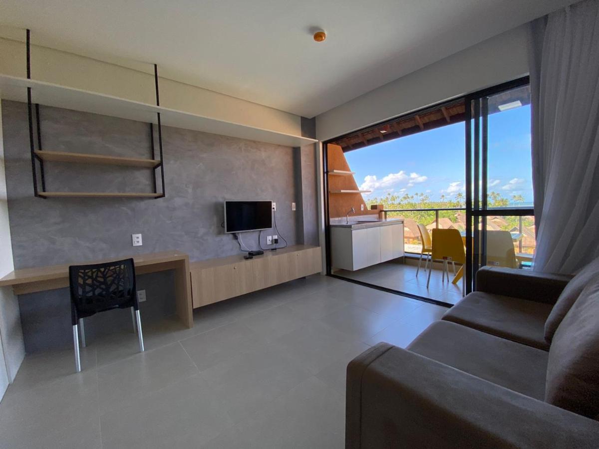 Tamandaré Flat Eco Resort Carneiros מראה חיצוני תמונה