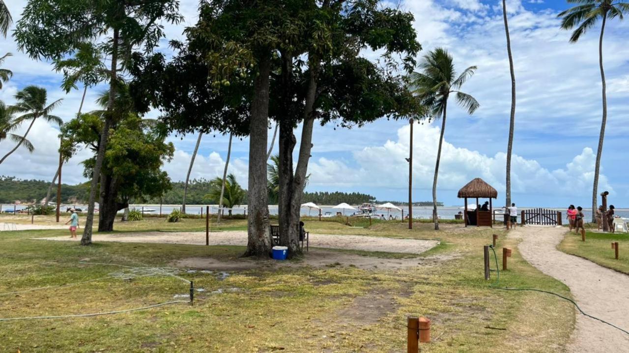 Tamandaré Flat Eco Resort Carneiros מראה חיצוני תמונה